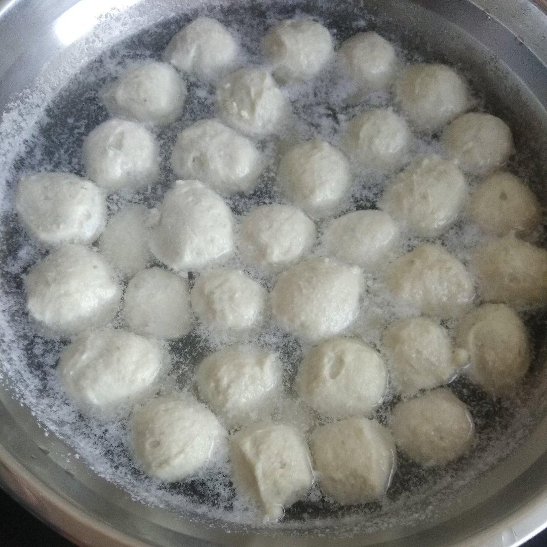 南瓜饼