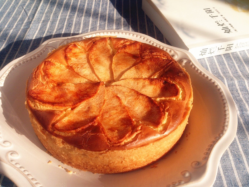 Apple Tart（苹果塔）