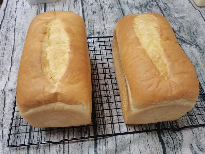 双重芝士早餐吐司