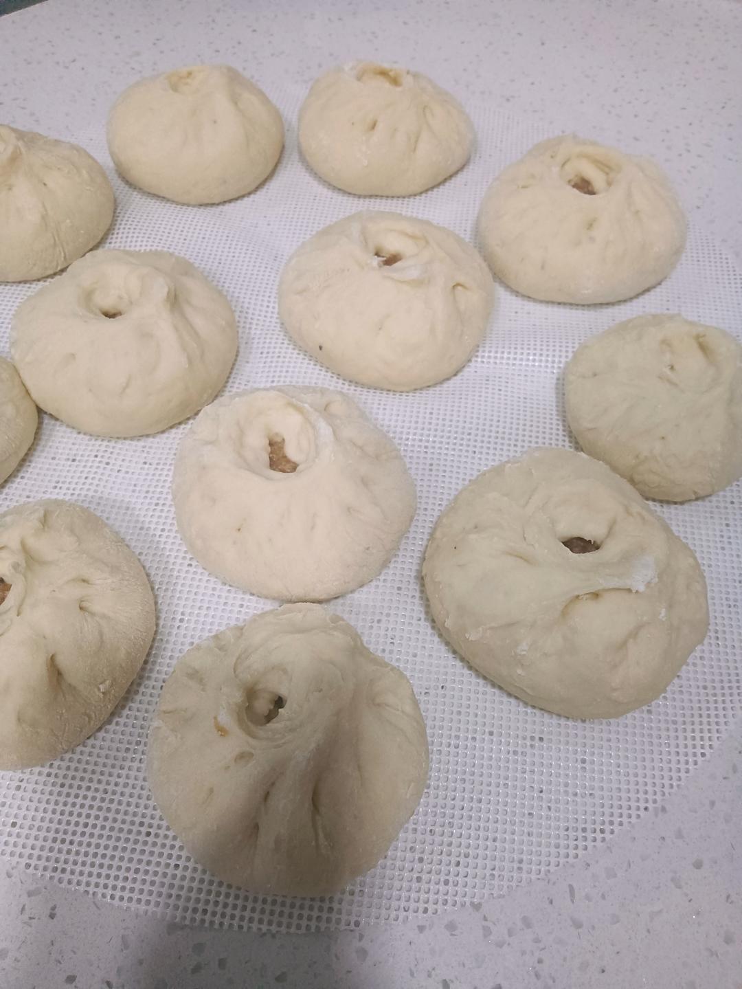 教你鲜嫩多汁&小笼包