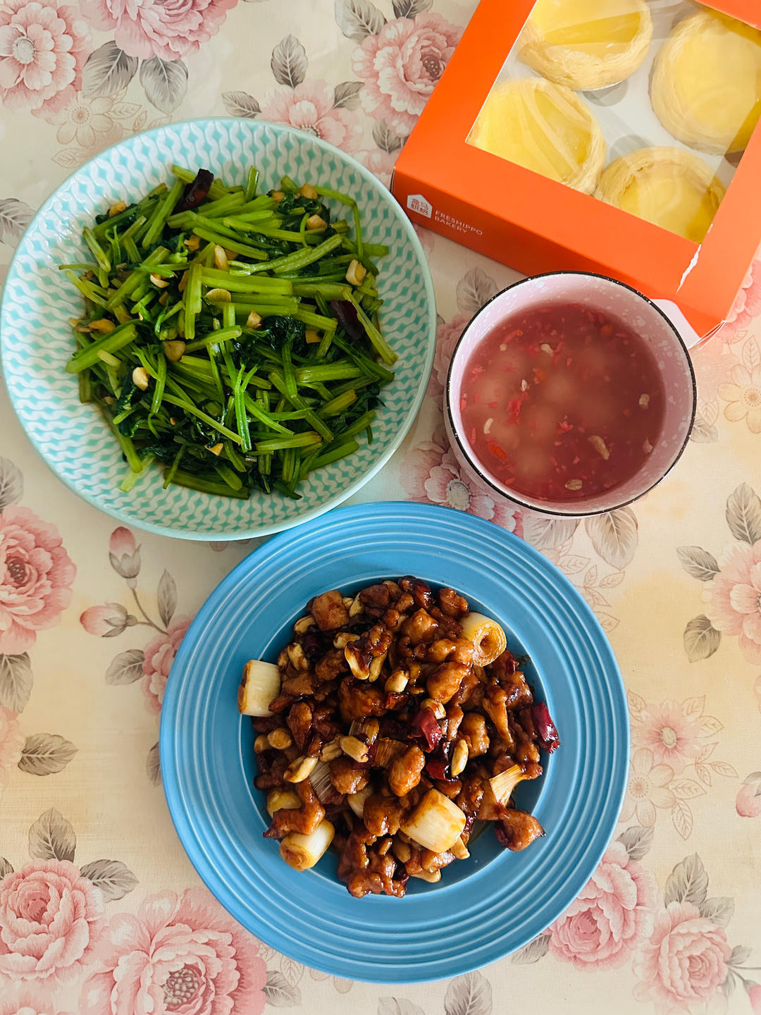 宫保鸡丁(家常版)