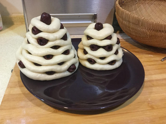 枣塔（天津老传统面食）
