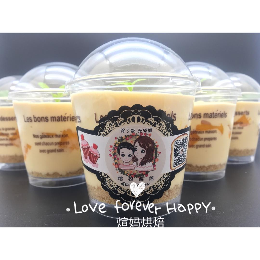 记录我的每一款蛋糕