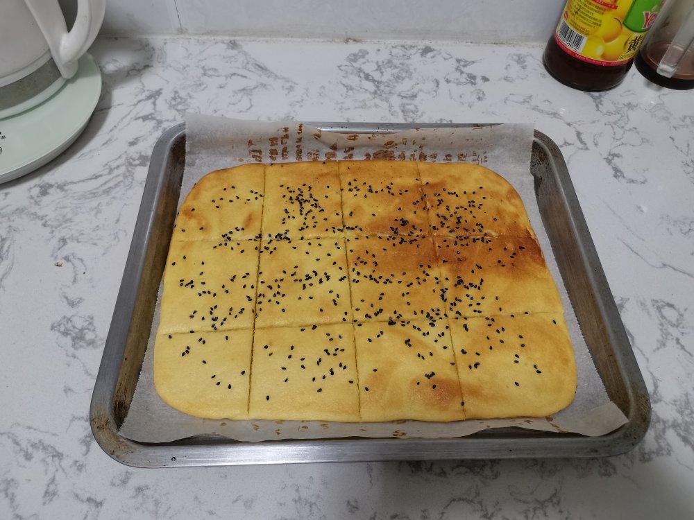 不用烤箱 15分钟无油低糖的舒芙蕾蛋糕松饼 🥞 蓬松绵软