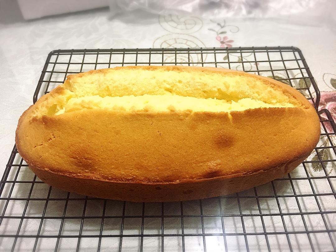 牛油蛋糕（基础磅蛋糕）