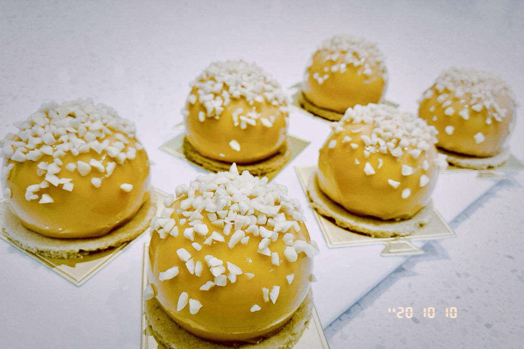 Oréada蓝带学习记录