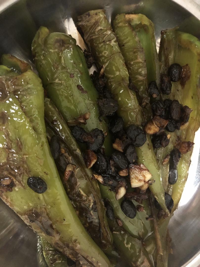 💥💥巨下饭，专治没食欲❗️超级好吃的虎皮青椒