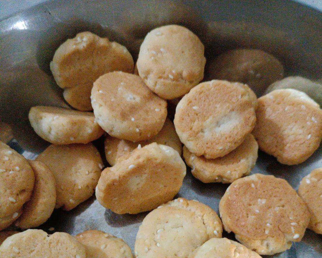 小饼干