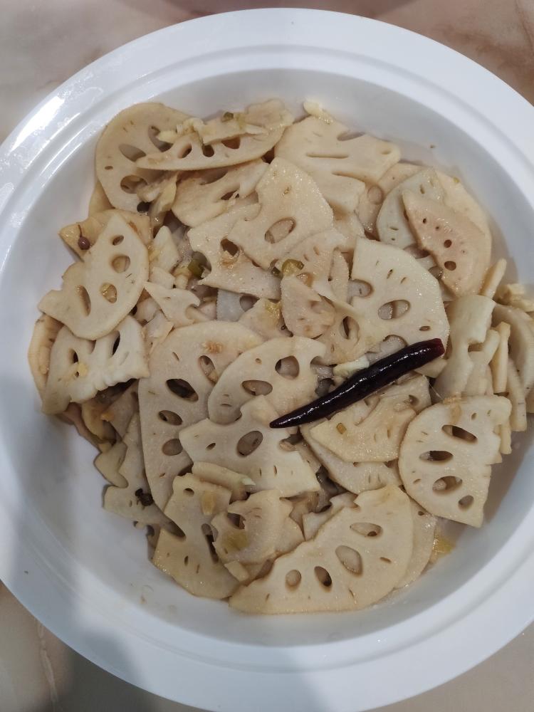 藕片