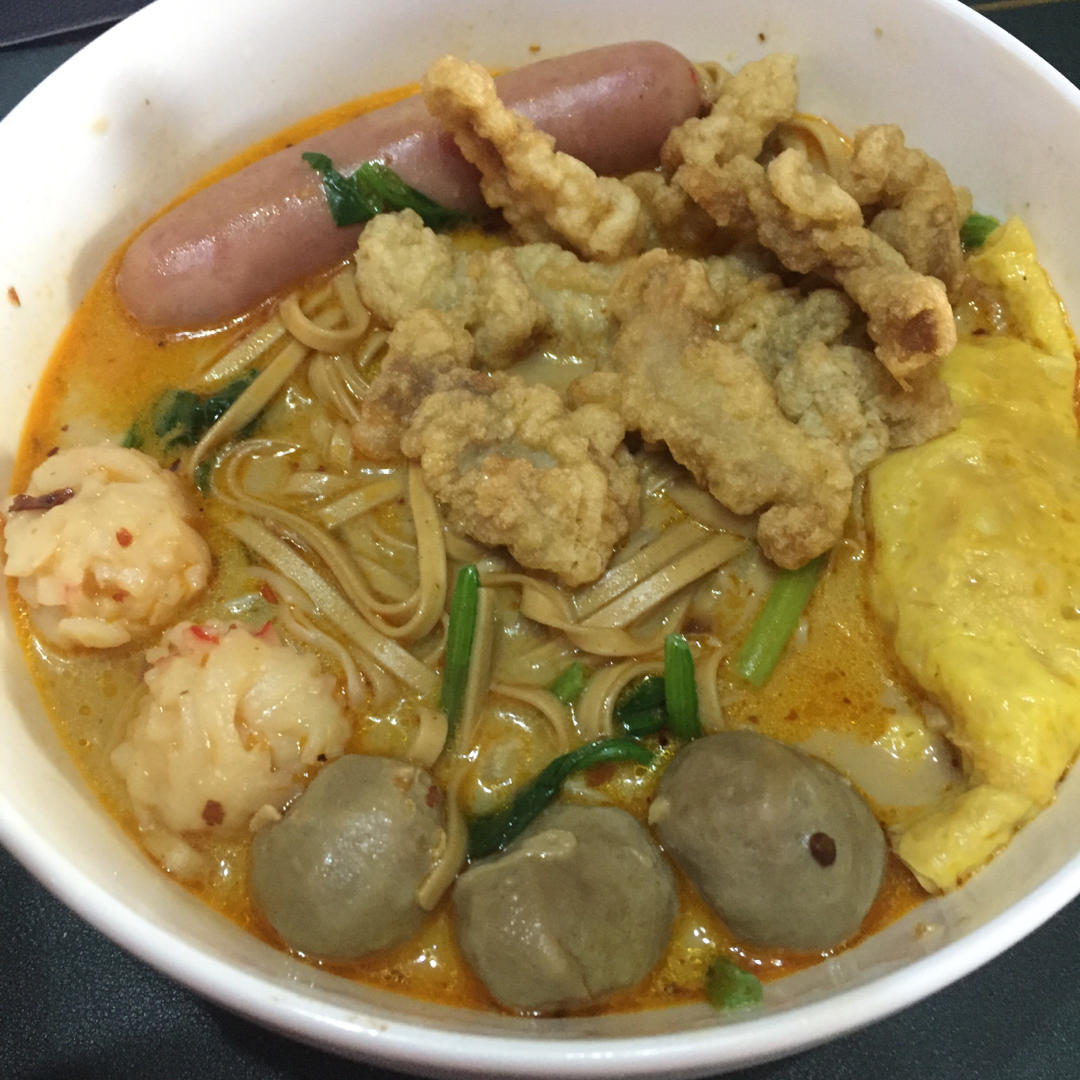家庭版麻辣烫