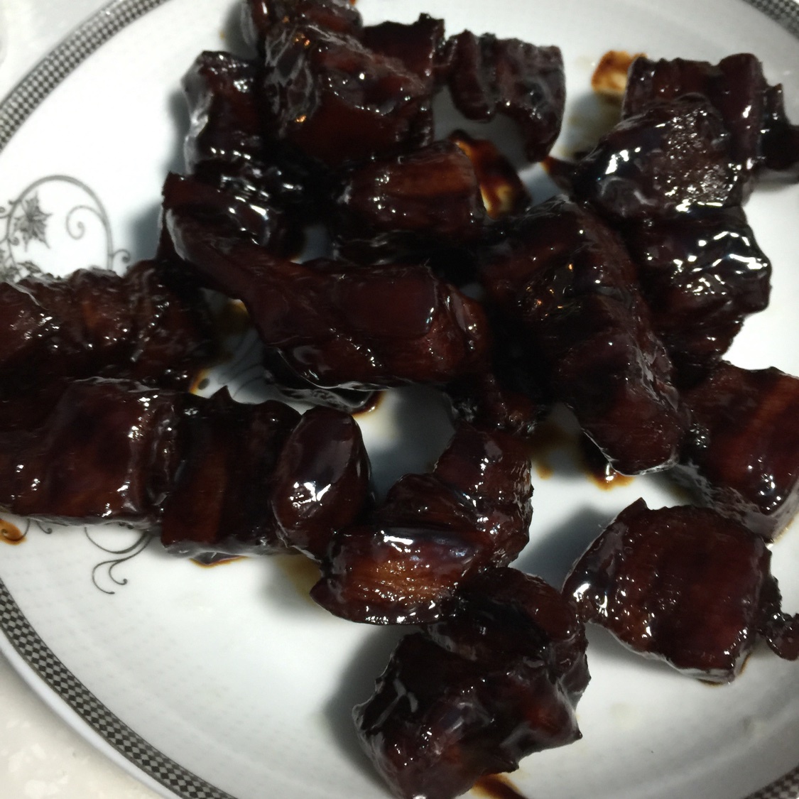 谁都可以做出好吃的红烧肉