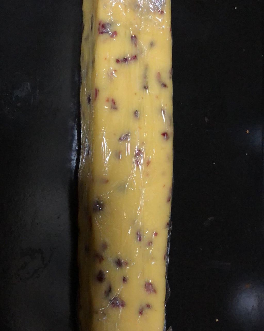 蔓越莓饼干（君之配方改良，易操作版）