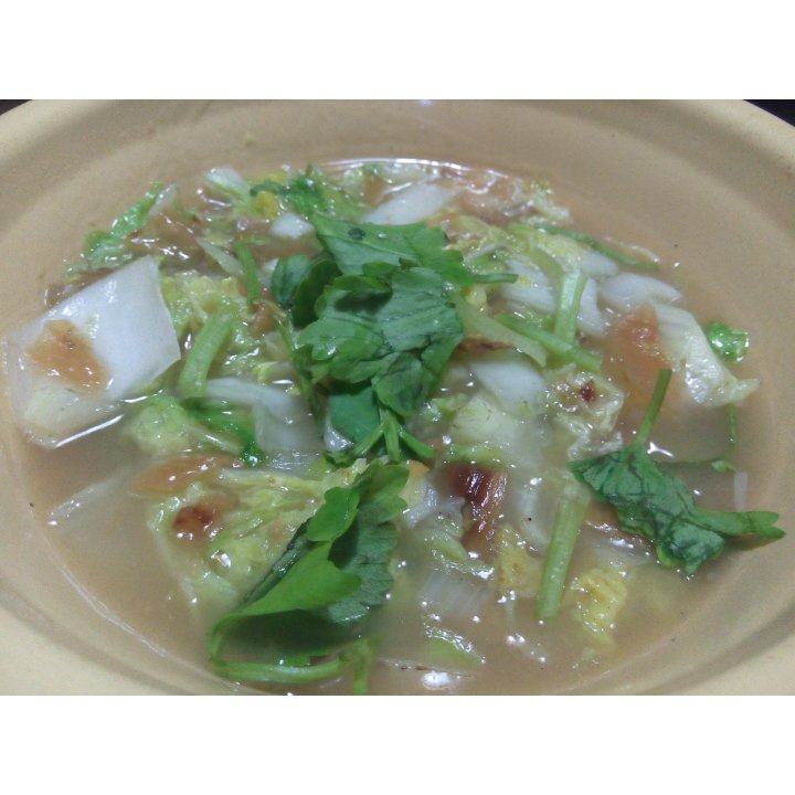 醋溜白菜