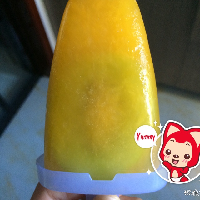 综合水果冰棍