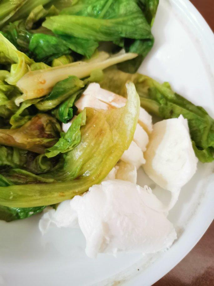 好吃到哭泣的油醋汁