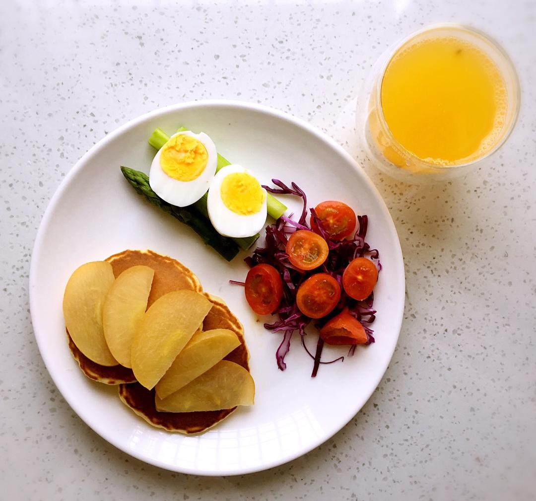 【小嶋rumi】原味松饼