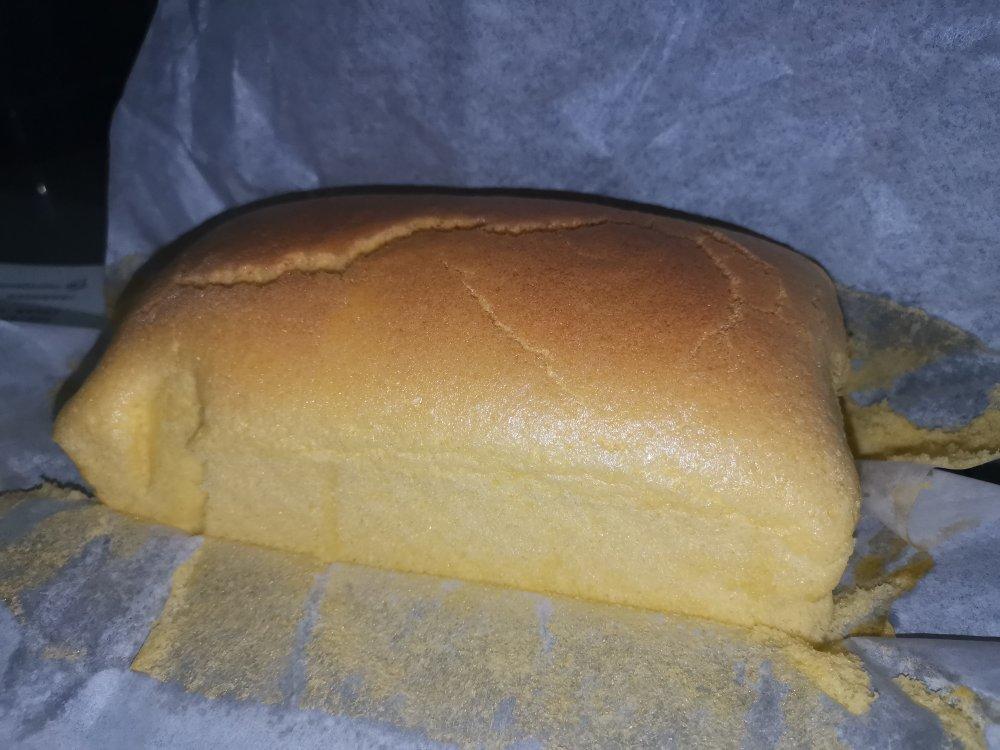 堪比柯基屁股
爆浆芝士🧀古早蛋糕