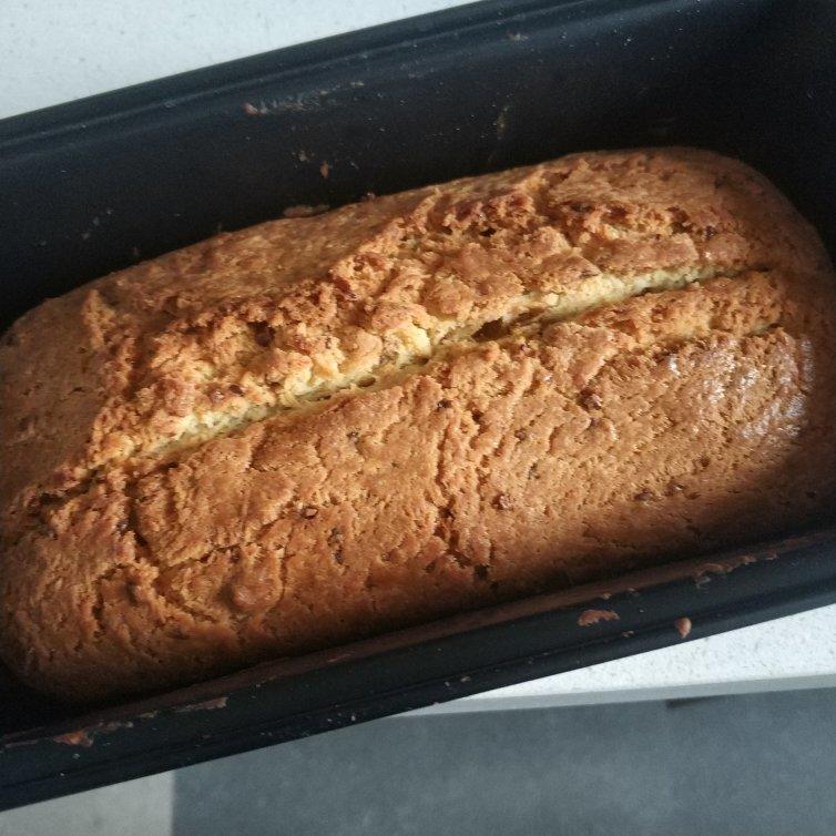 马斯卡彭磅蛋糕