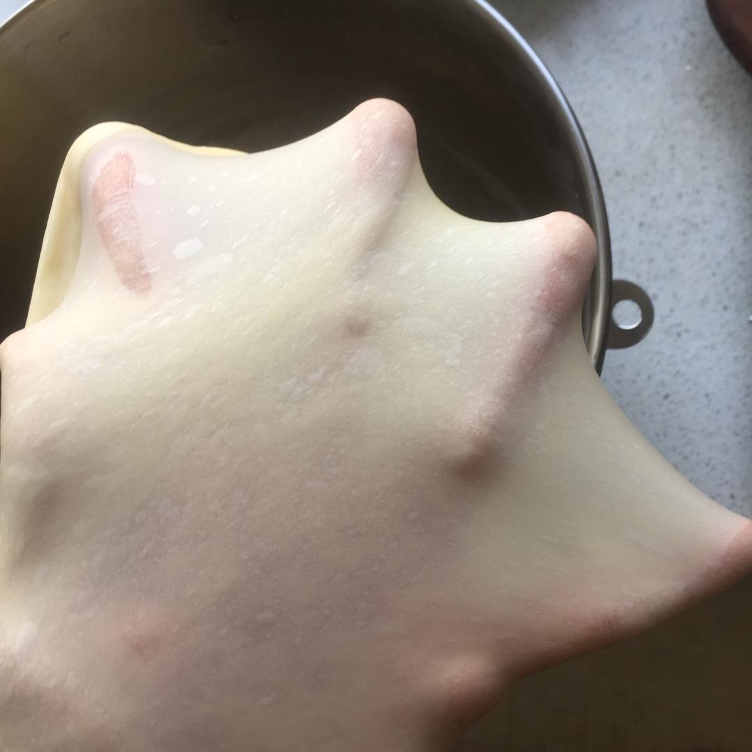 玉米油版一次性发酵吐司