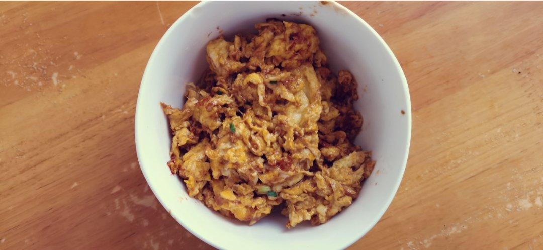 比肉还香的炒鸡蛋