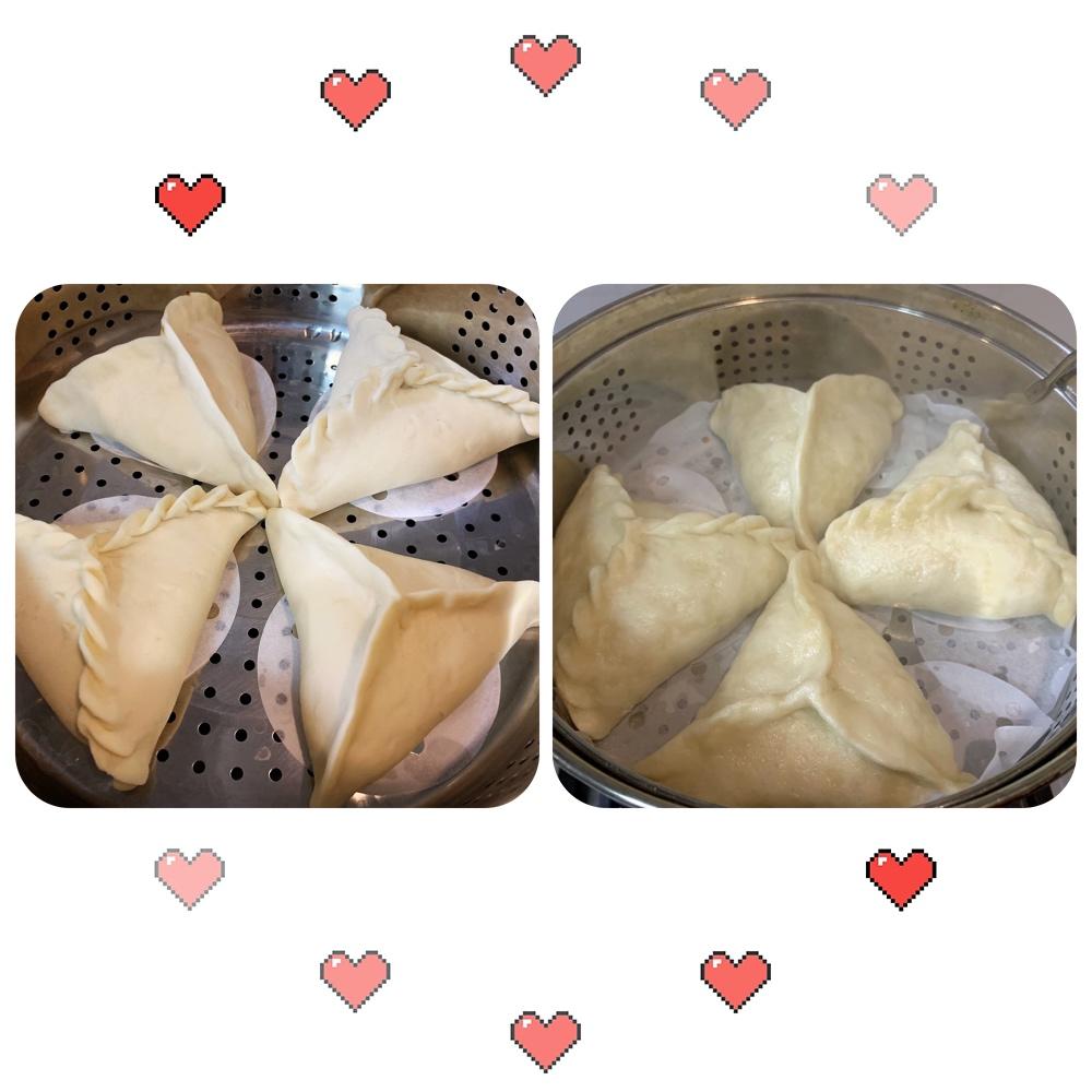 一次发酵糖三角