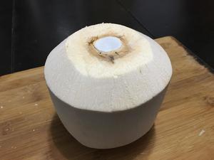 一只椰子棒冰的做法 步骤2