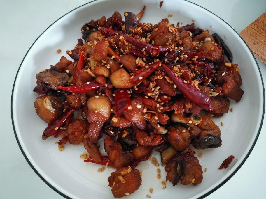 重庆辣子鸡
