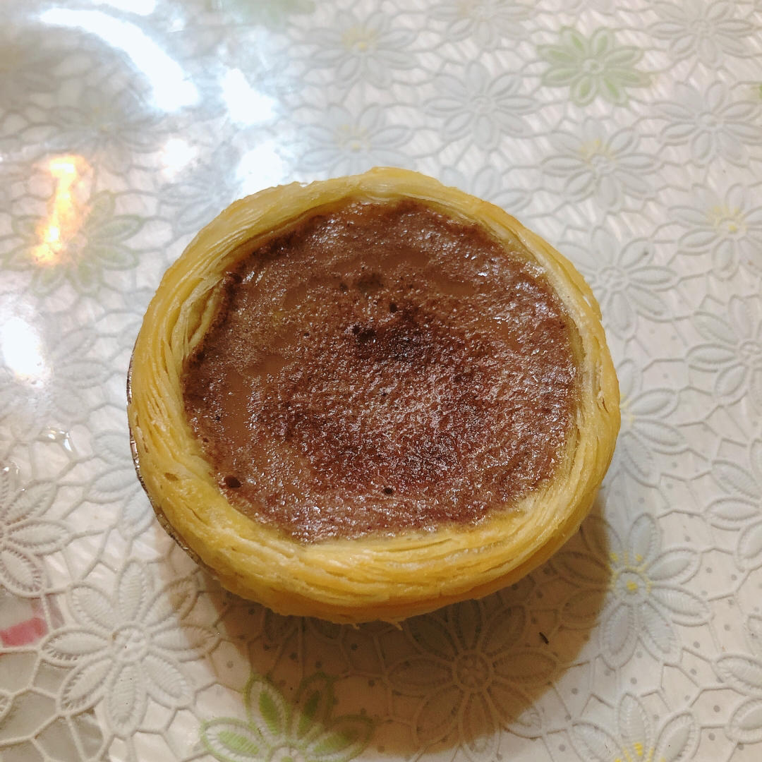 超简单葡式蛋挞液 （全蛋无淡奶油版）