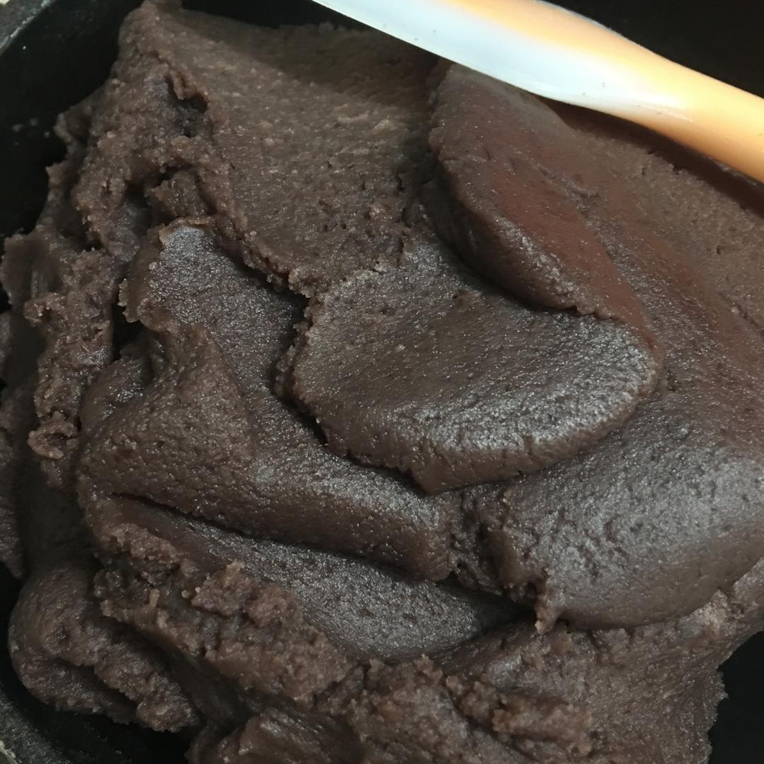 油豆沙（月饼馅）