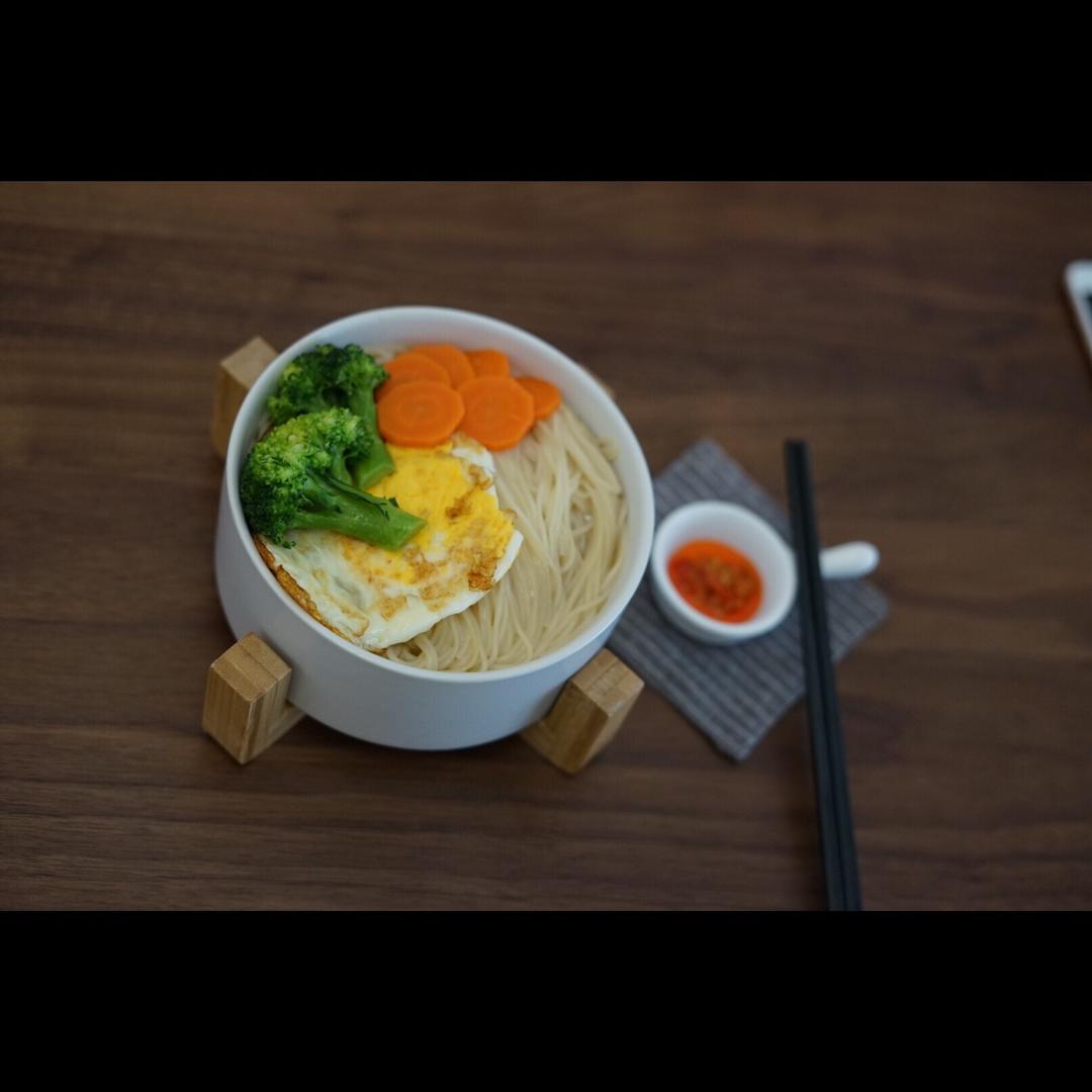 与包包的每日二人食