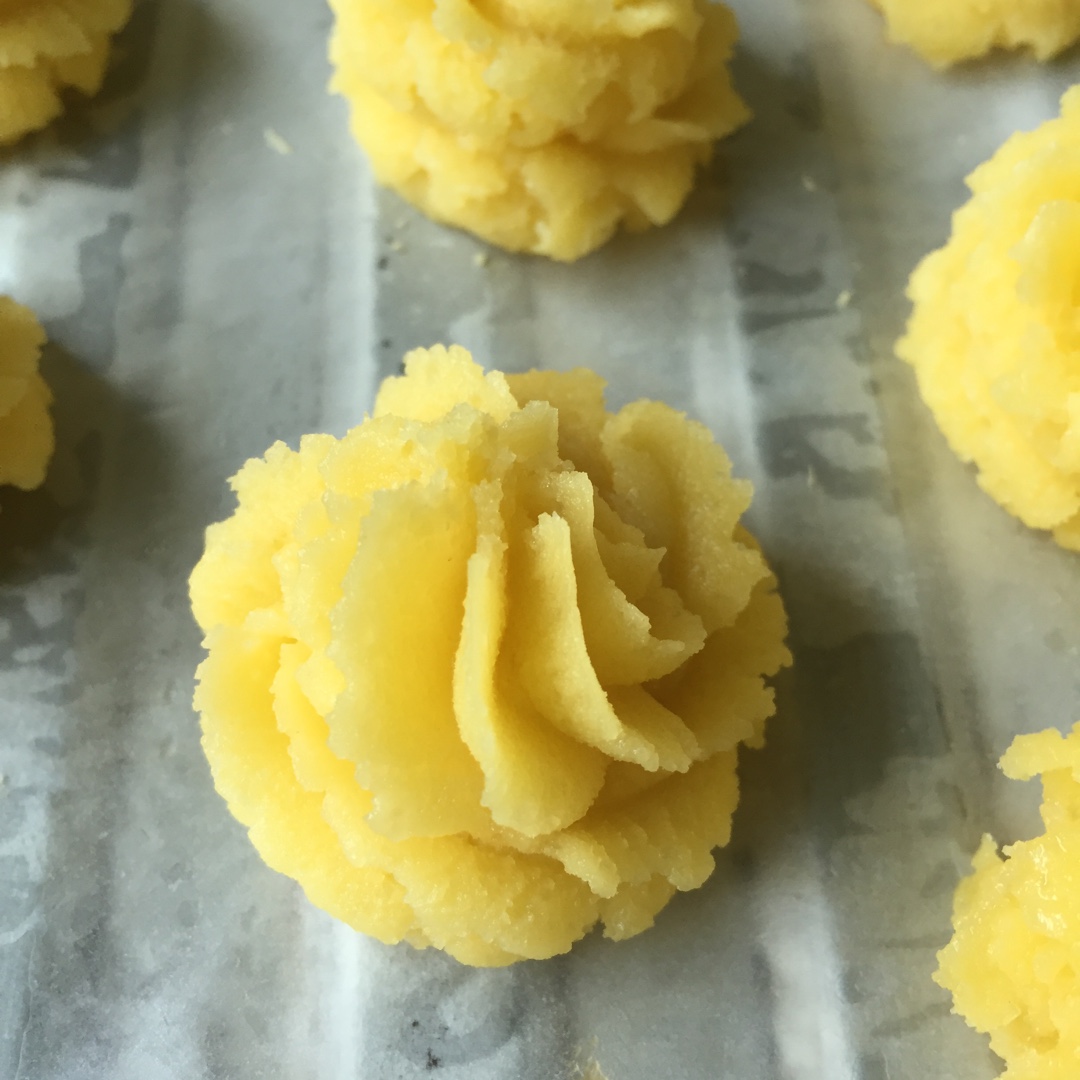 《Tinrry+》酥到掉渣的黄油曲奇