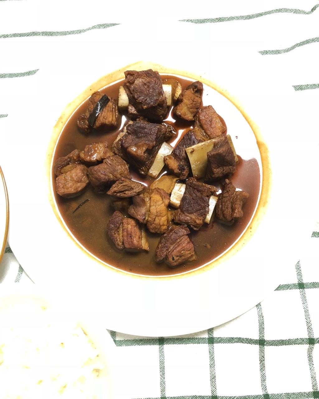 红烧排骨