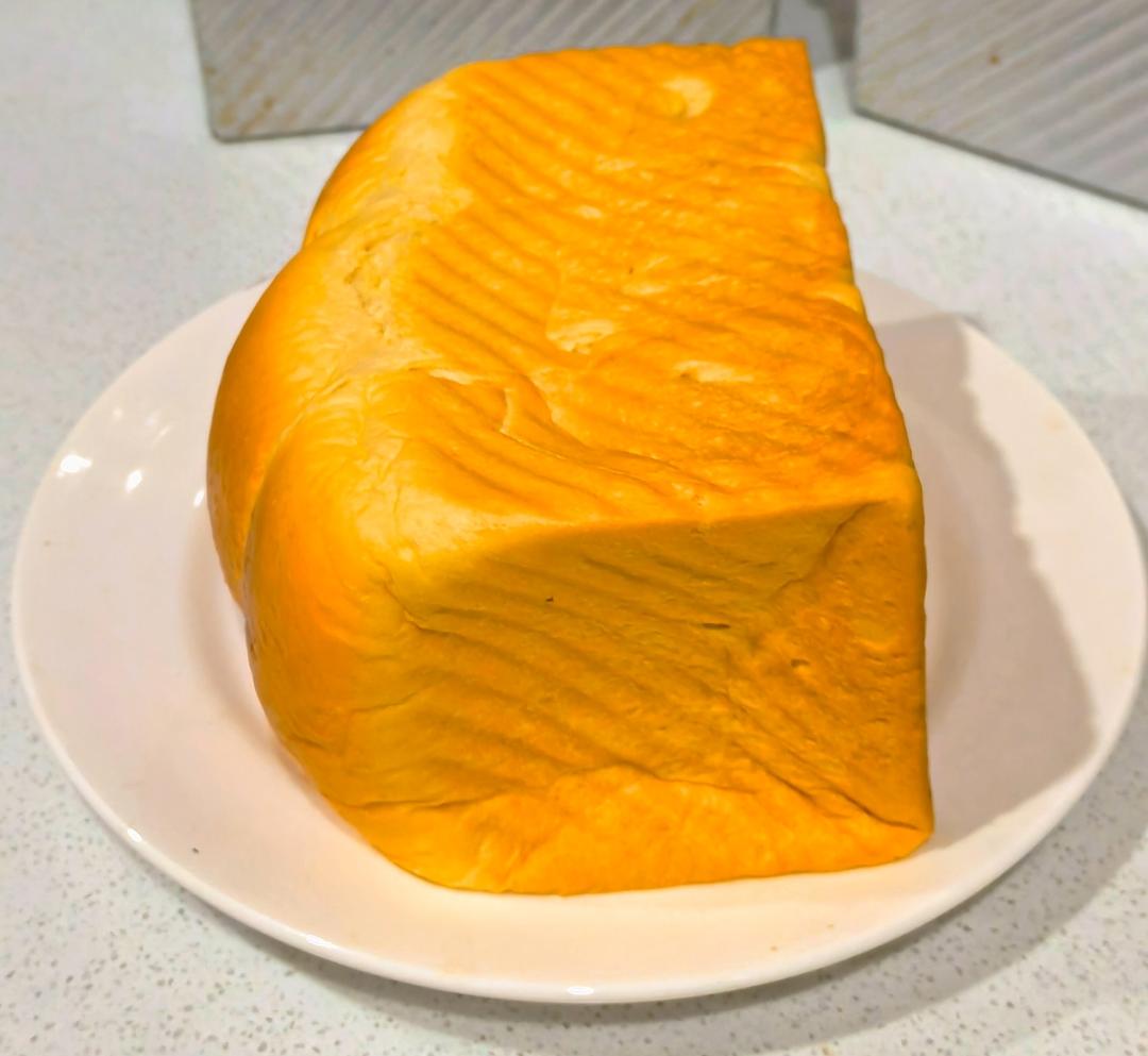 吐司，奶香手撕面包，超级香浓