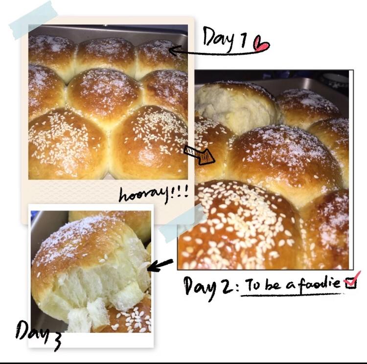 三十五分钟手工揉好面