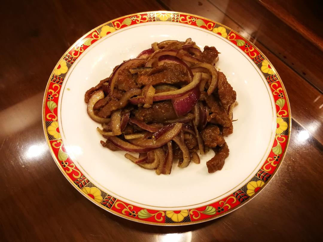 如何炒出嫩牛肉