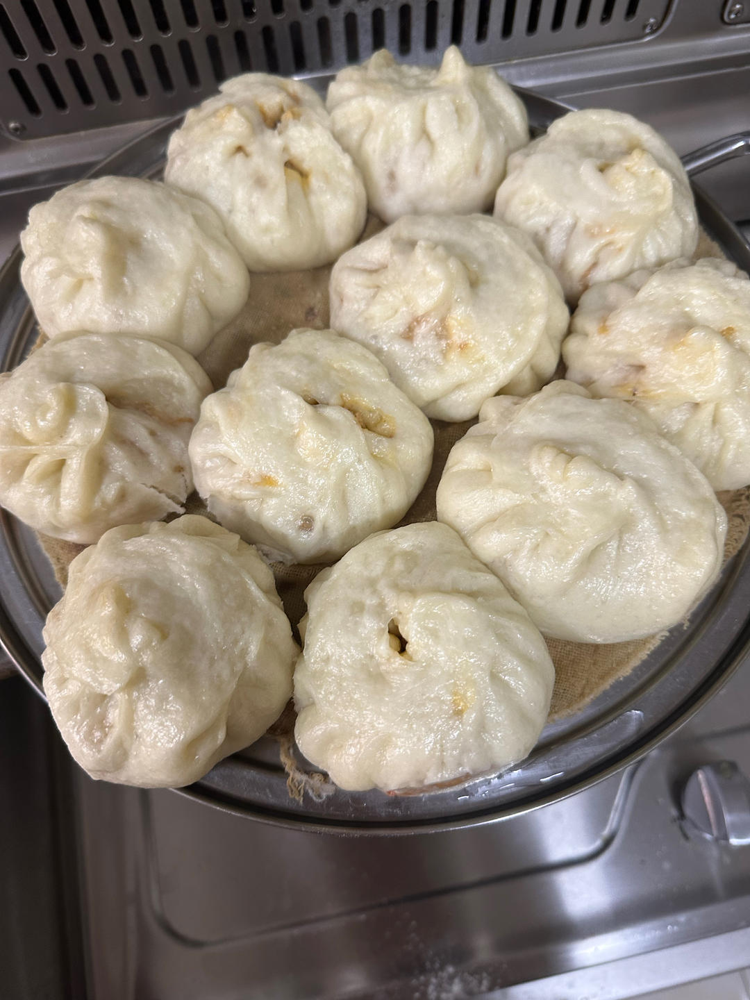 全网最好吃「麻辣豆腐包子」