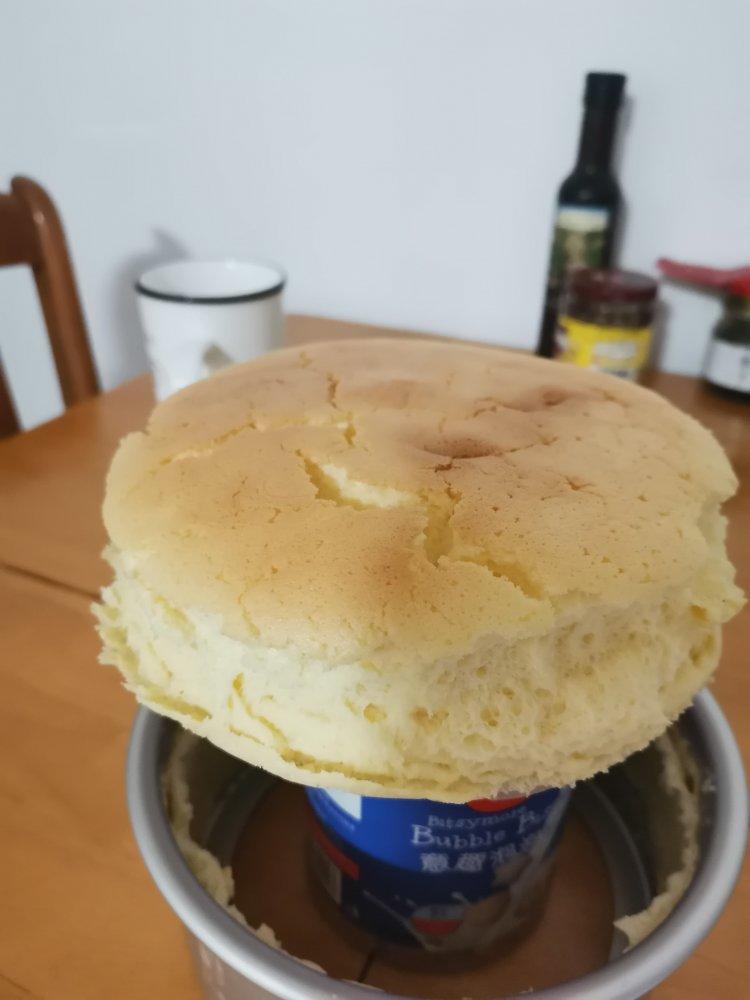 轻乳酪蛋糕（瑞可爷爷同款）网红轻乳酪