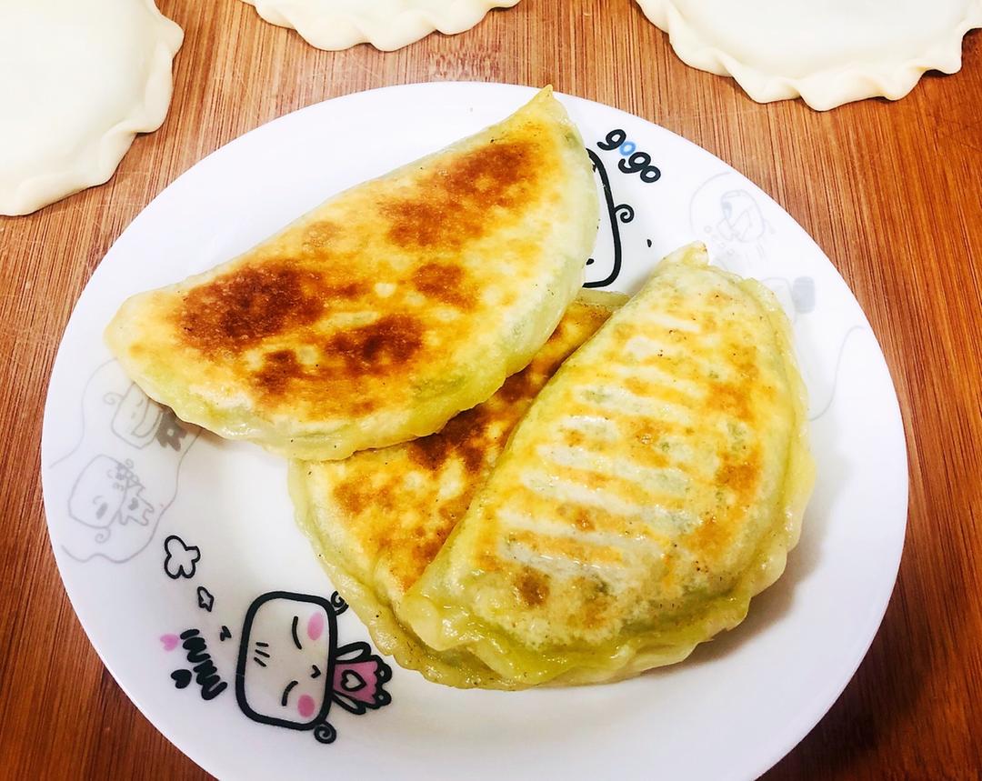 美味馅饼（附韭菜盒子做法）