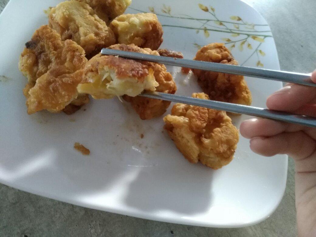 脆炸香蕉