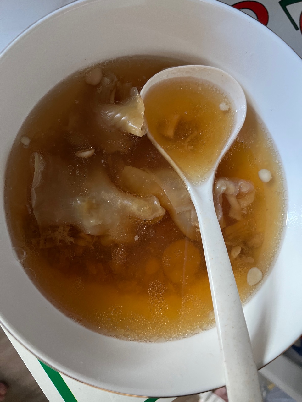 南北杏無花果瘦肉湯的做法