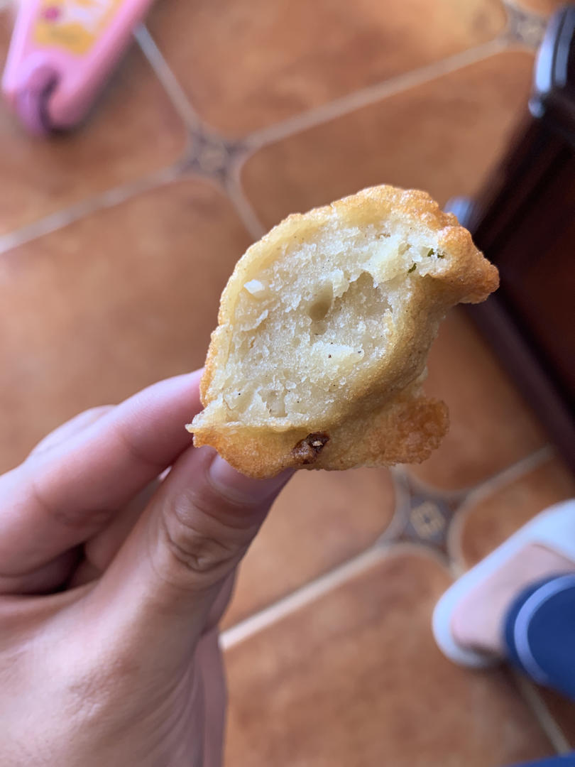 快手面食小吃-鸡蛋泡泡