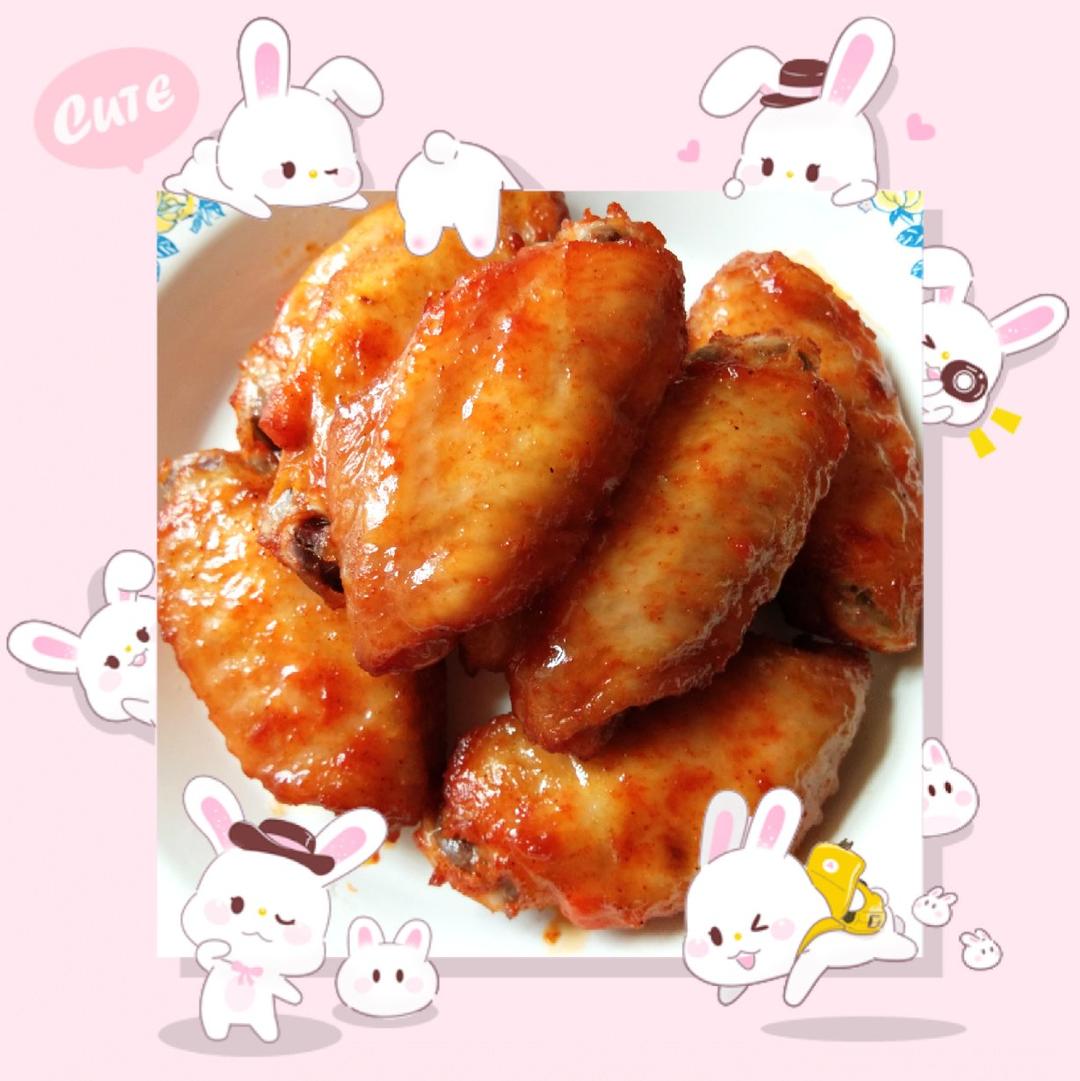 奥尔良烤翅(详细版)