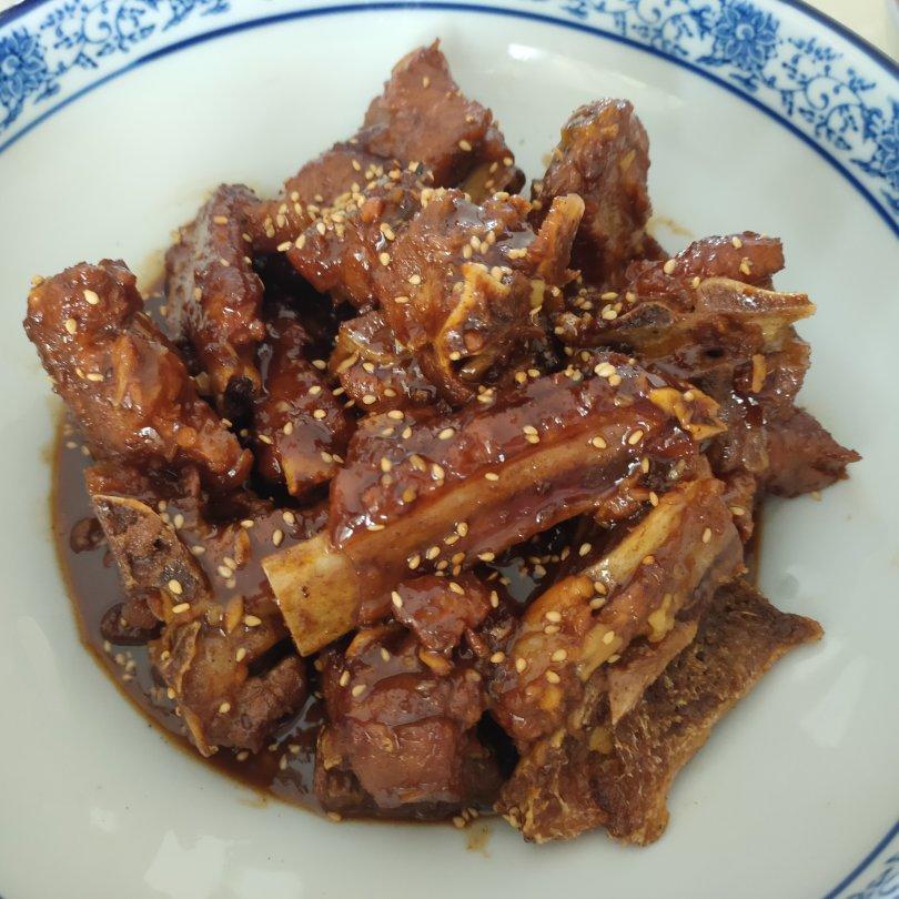 零失败的“糖醋排骨”黄金配比酱汁