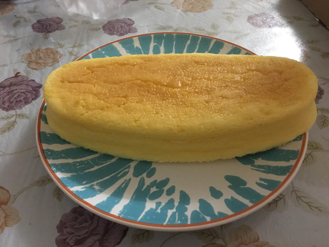 网红好利来半熟芝士蛋糕(低卡）轻乳酪蛋糕hanjuku cheese
