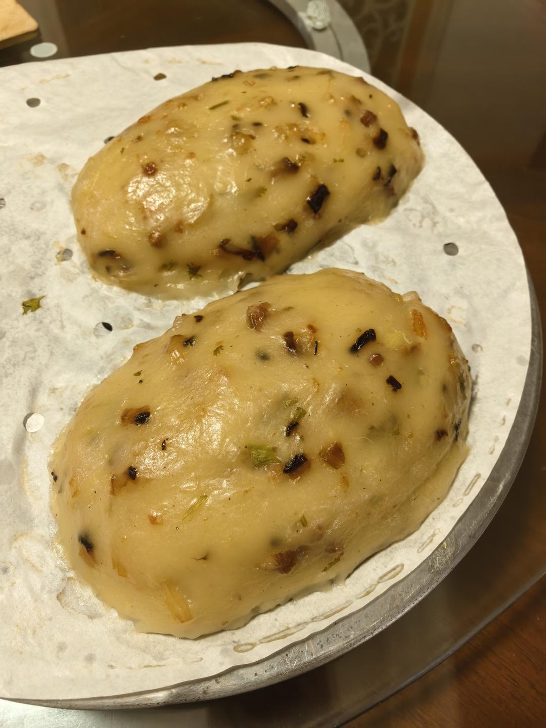 潮汕传统粿品——荷兰薯粿（这个方子最基础，也最简单）