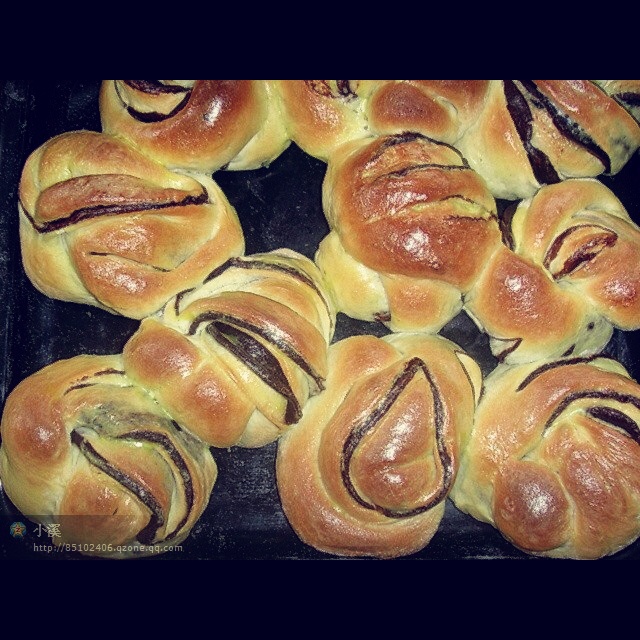 老式面包（玉米油版）