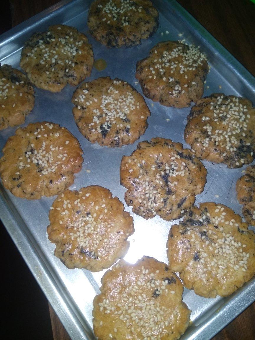 酥到不得了的桃酥的做法（不含泡打粉版）