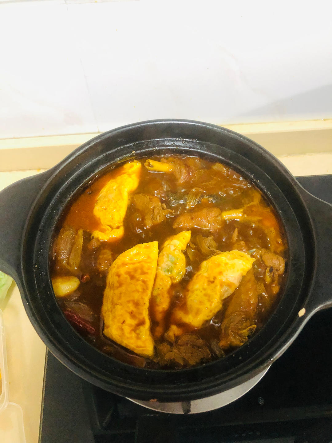 鸡公煲（家庭简单版）