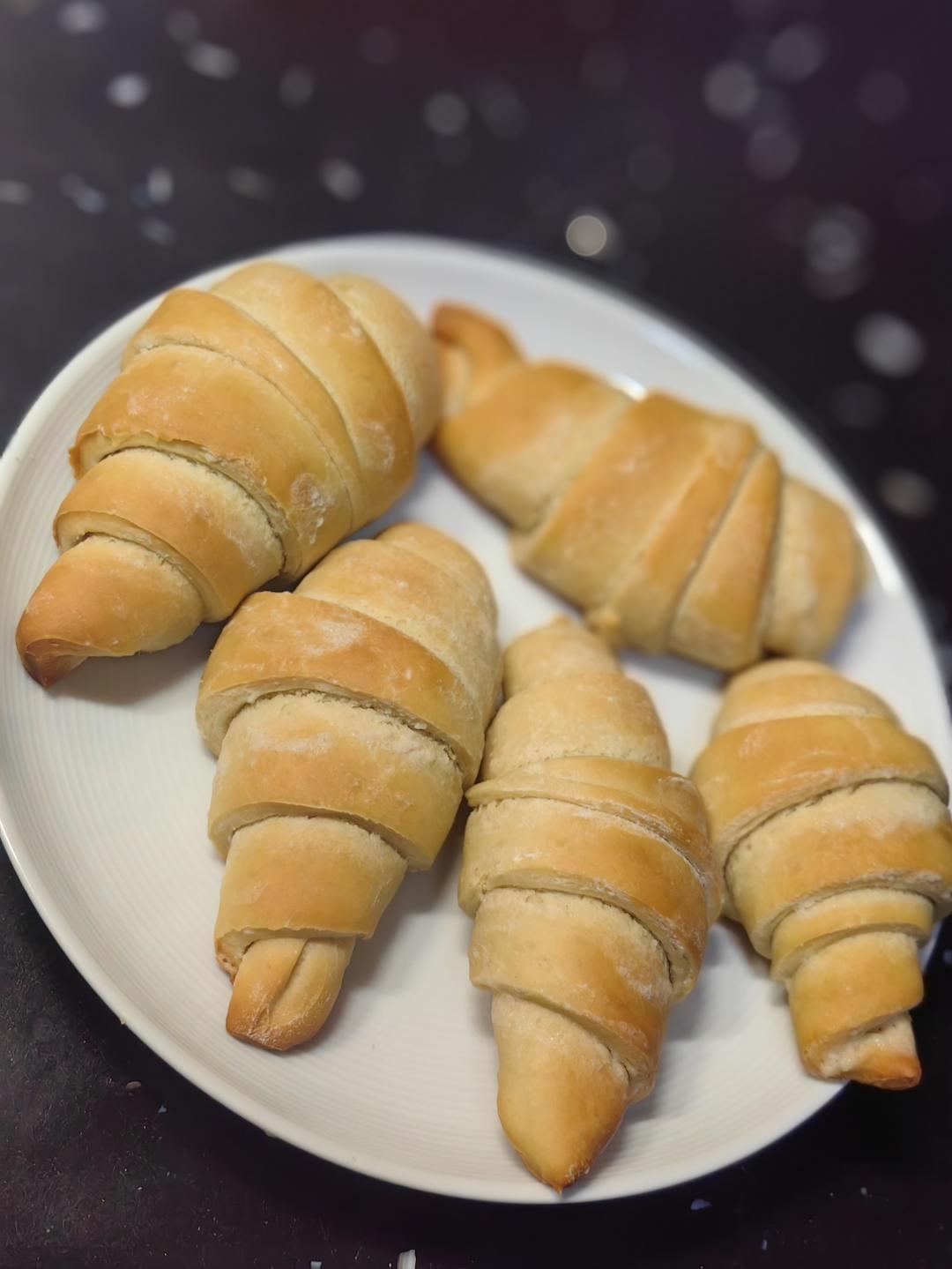 老式油酥面包 Yusu Bread