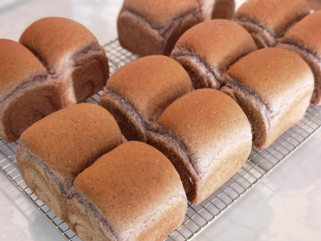 我的100次吐司记录🍞